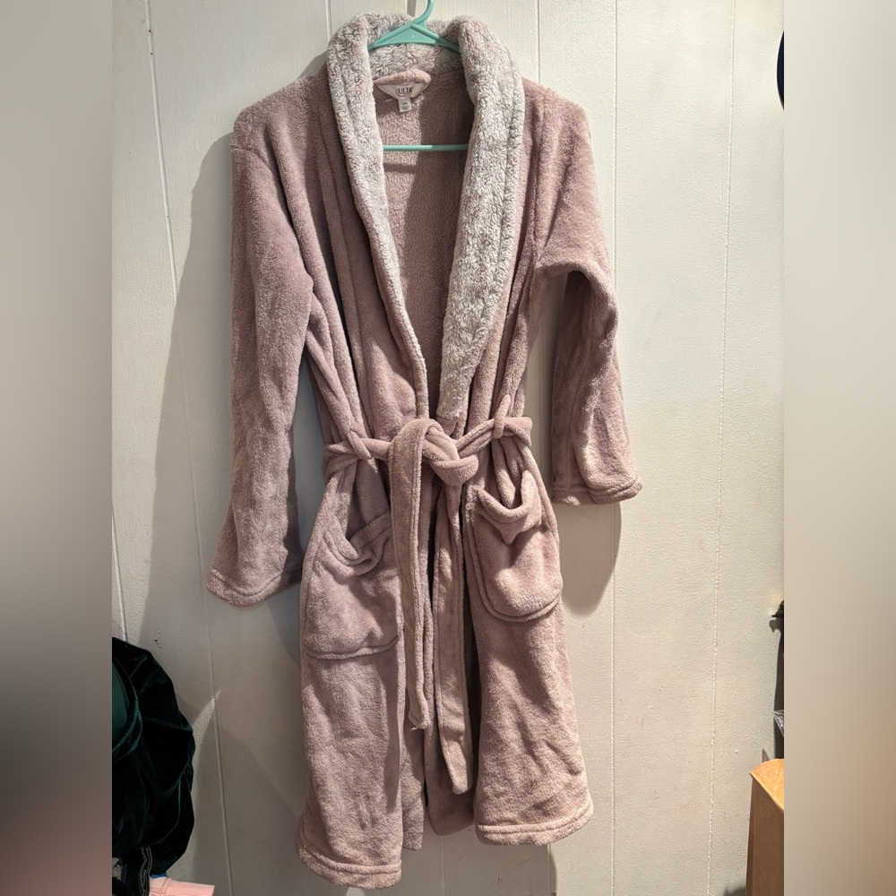 Ulta Beauty Bath Robe